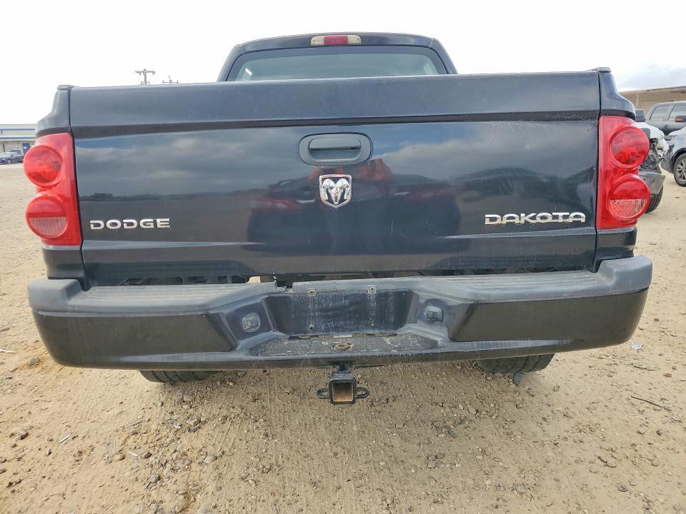 2010 Dodge Dakota SXT
