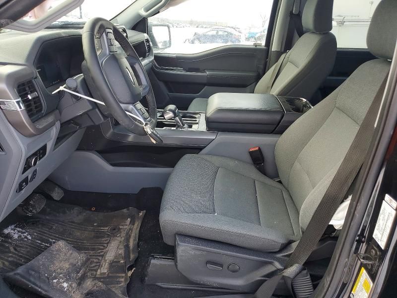 2025 Ford F150 Lightning xlt