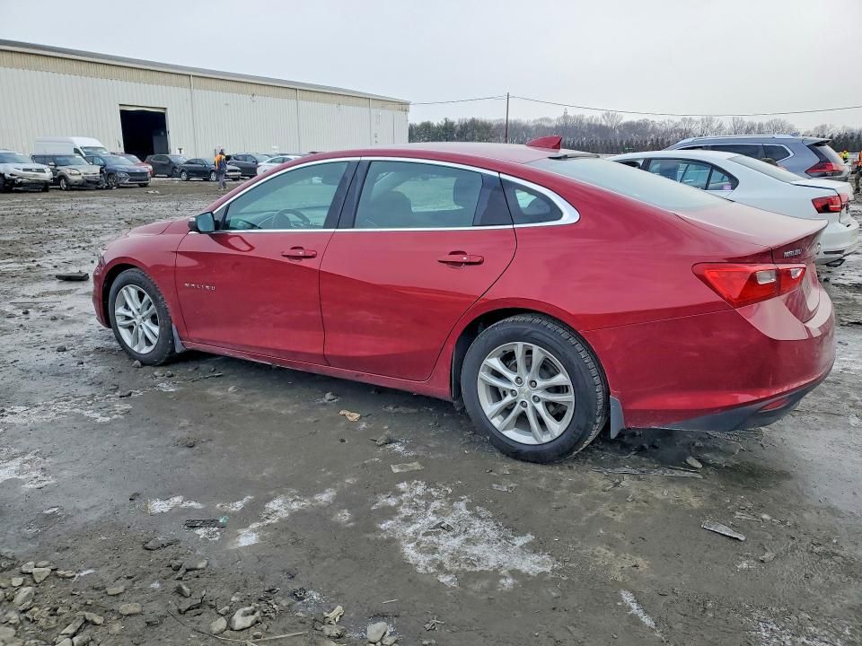 2018 Chevrolet Malibu Hybrid