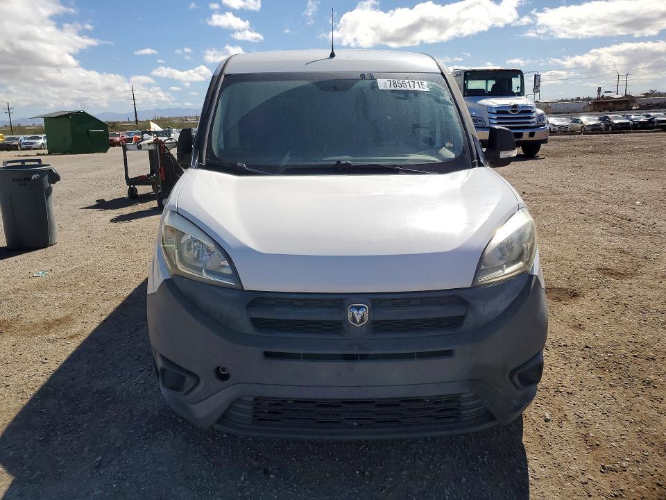 2015 Dodge RAM Promaster City