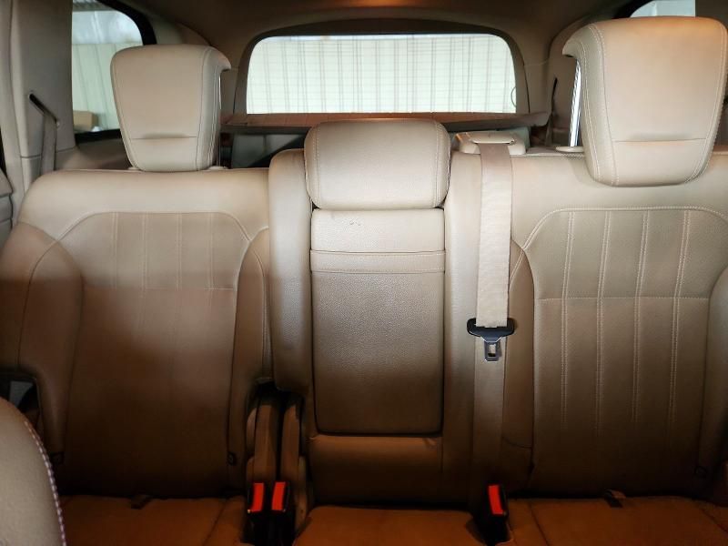 2015 Mercedes-Benz Gl 350 Bluetec