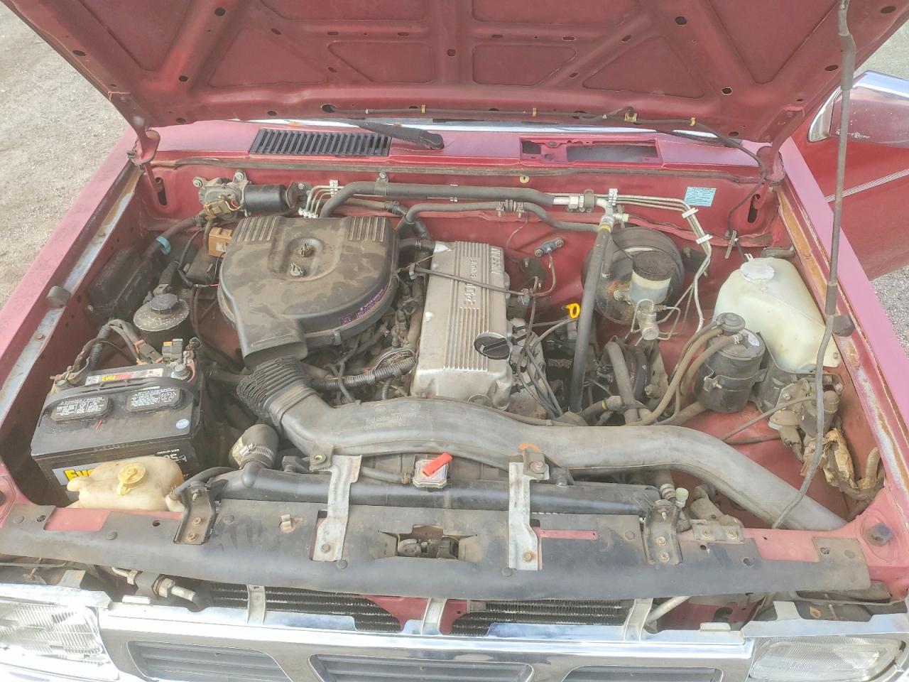 1995 Nissan Pickup