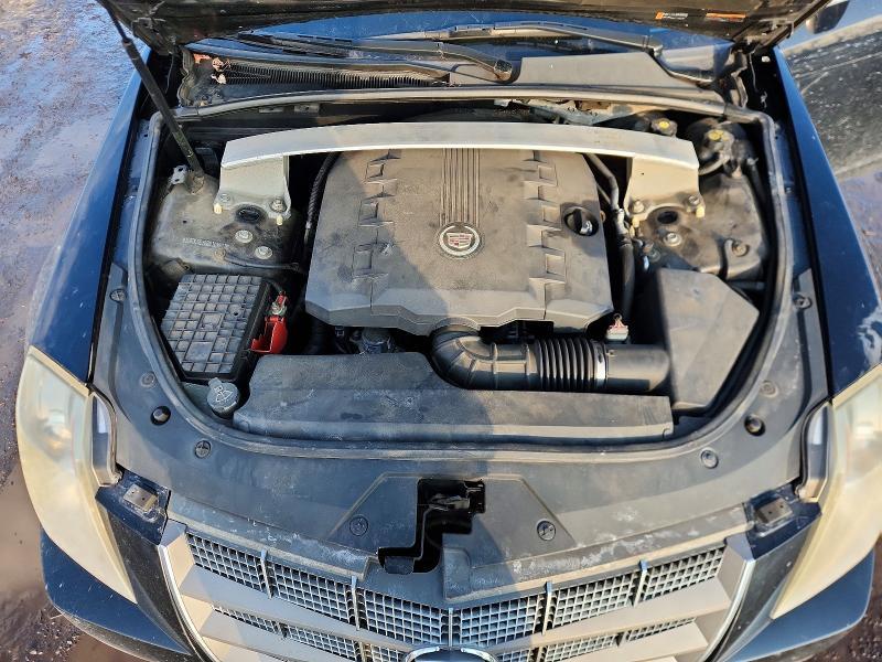 2011 Cadillac CTS