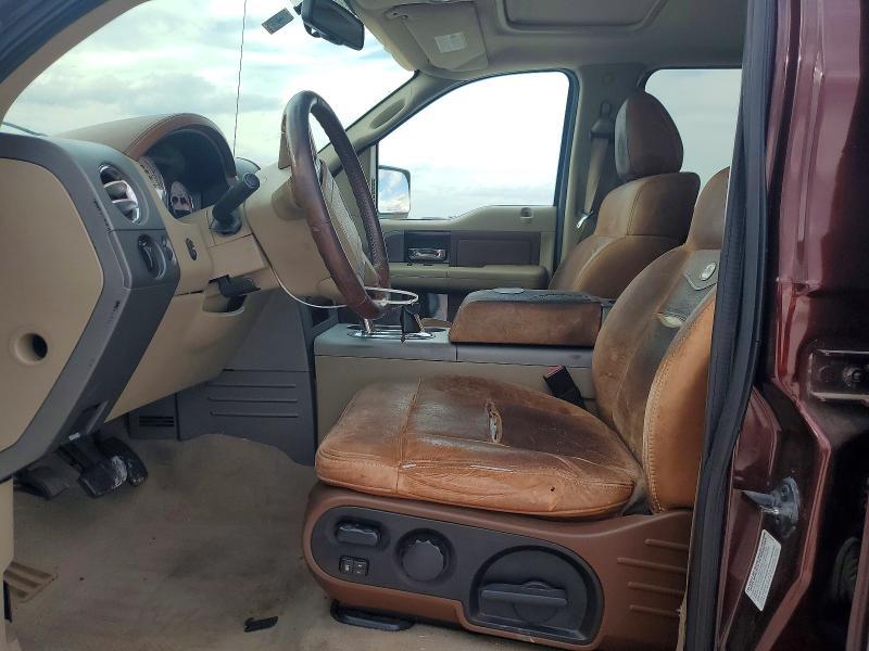 2008 Ford F150 Supercrew
