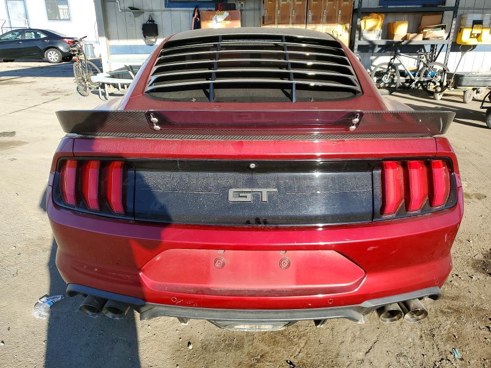 2018 Ford Mustang gt
