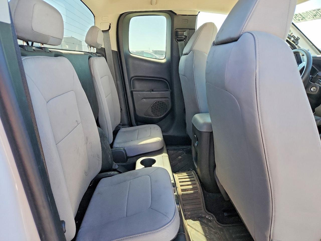 2018 GMC Canyon