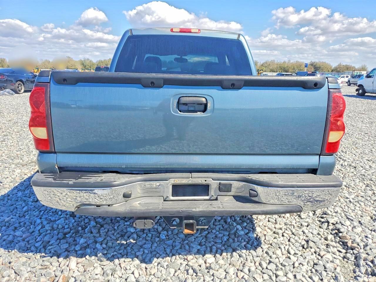 2006 Chevrolet Silverado C1500