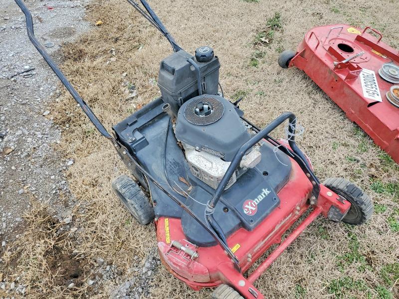 2020 Exmark Lawn Mower