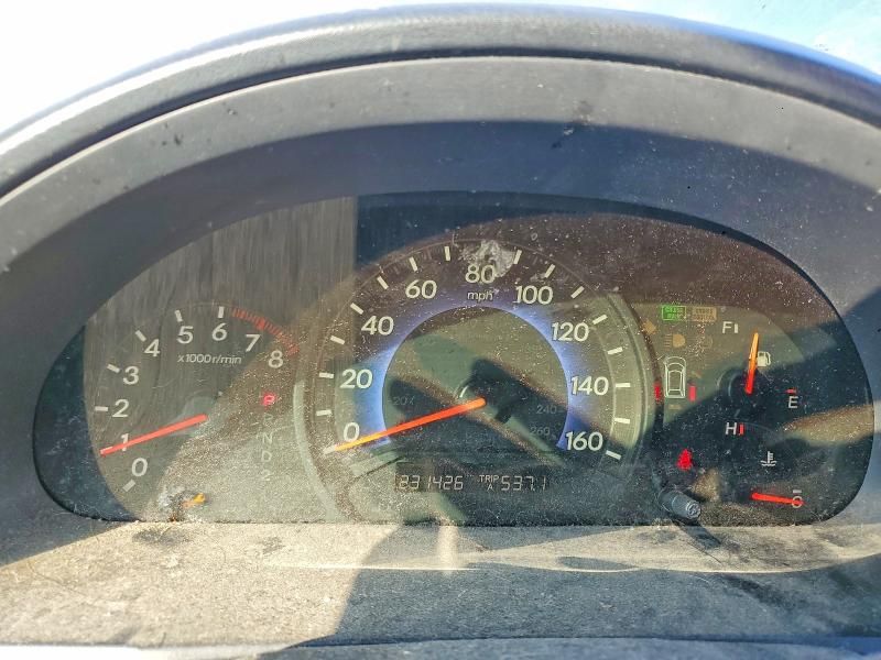 2005 Honda Odyssey exl