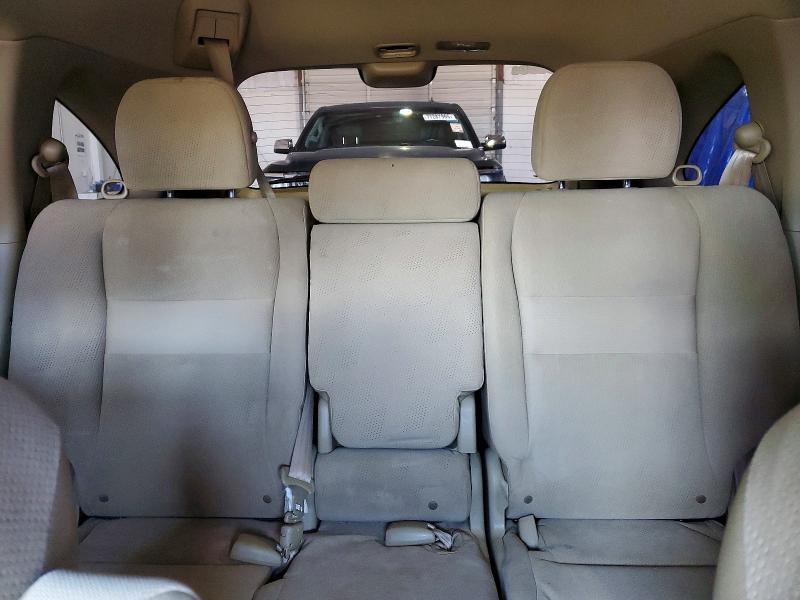 2010 Honda Cr-v ex