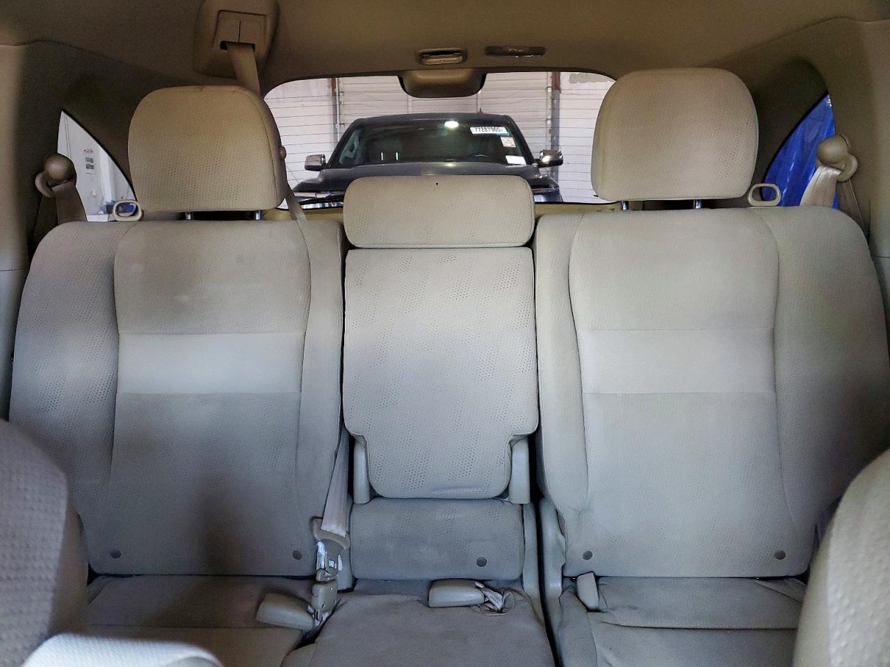 2010 Honda Cr-v ex