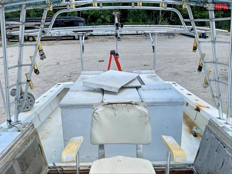 1996 Other 1996 Morgan Fishing Boat