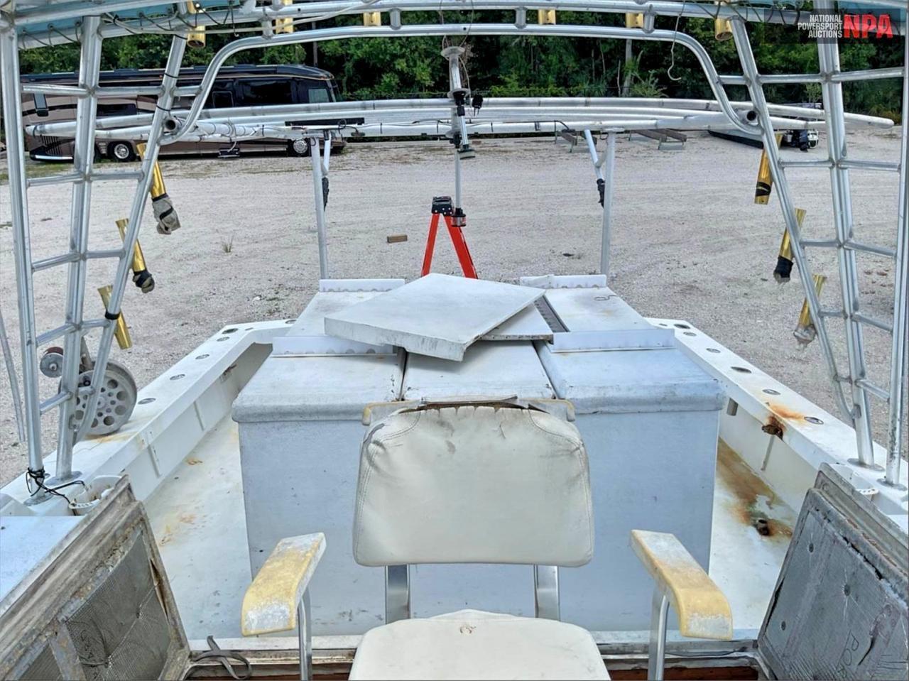 1996 Other 1996 Morgan Fishing Boat
