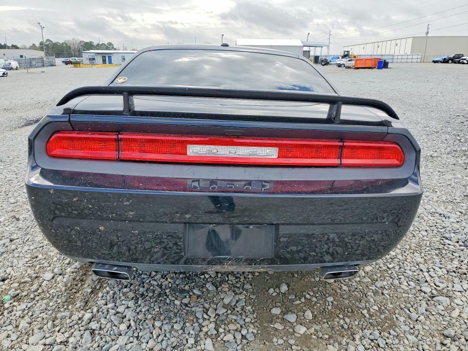 2014 Dodge Challenger