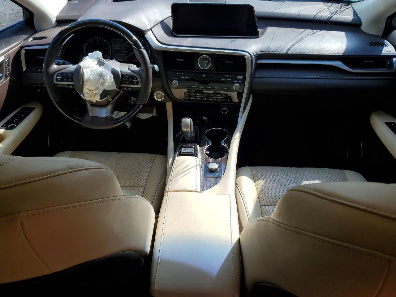 2016 Lexus Rx 350 Base