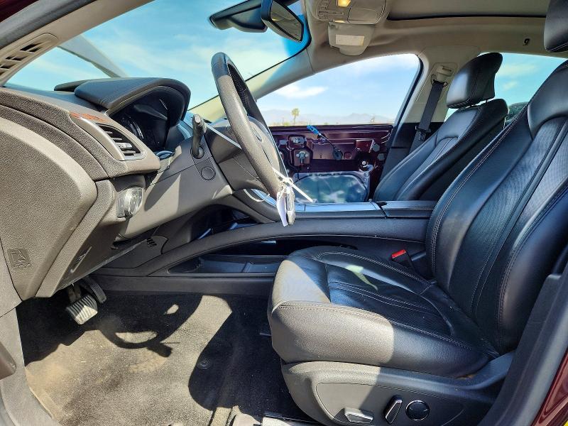 2013 Lincoln Mkz Hybrid