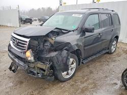 Honda salvage cars for sale: 2014 Honda Pilot exl