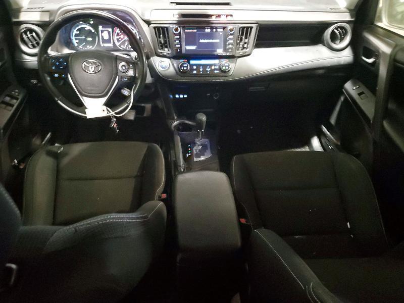 2018 Toyota Rav4 hv le