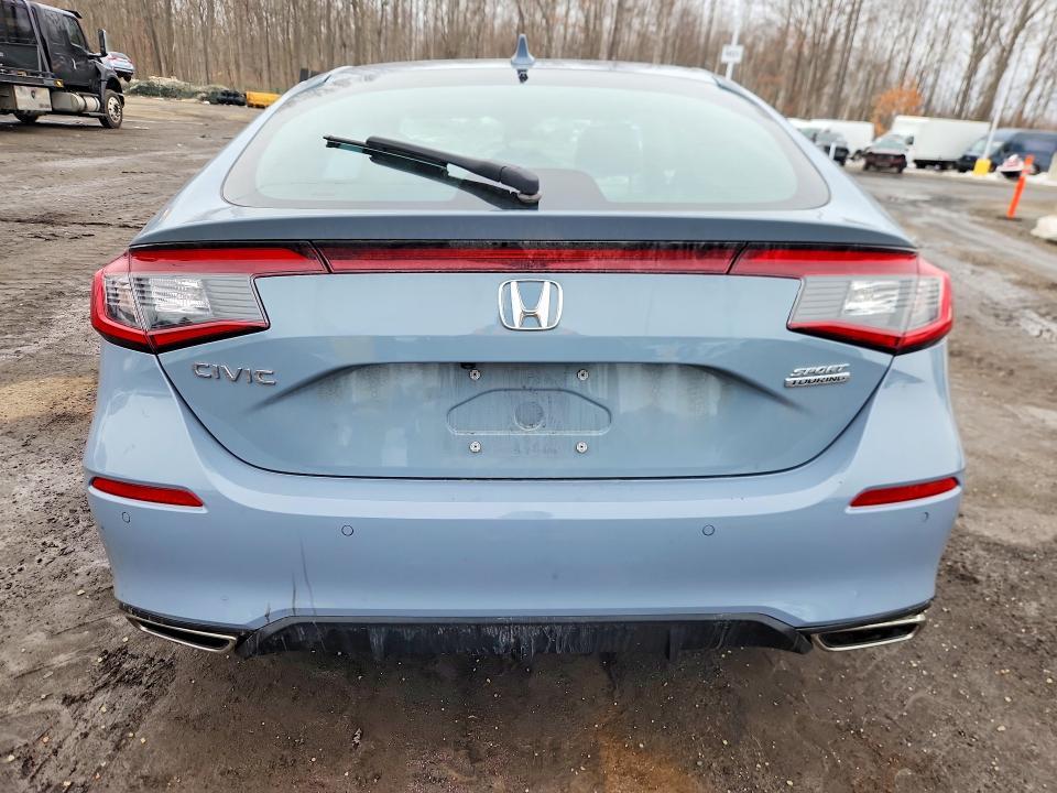 2024 Honda Civic Sport Touring