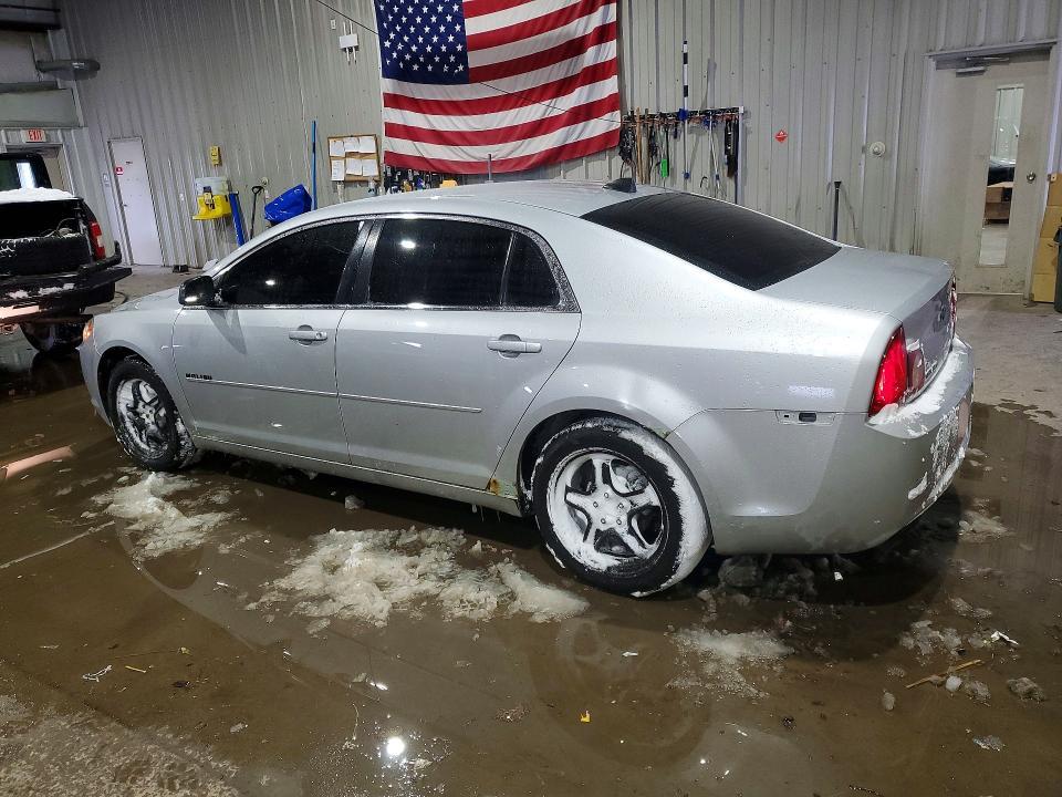 2012 Chevrolet Malibu ls