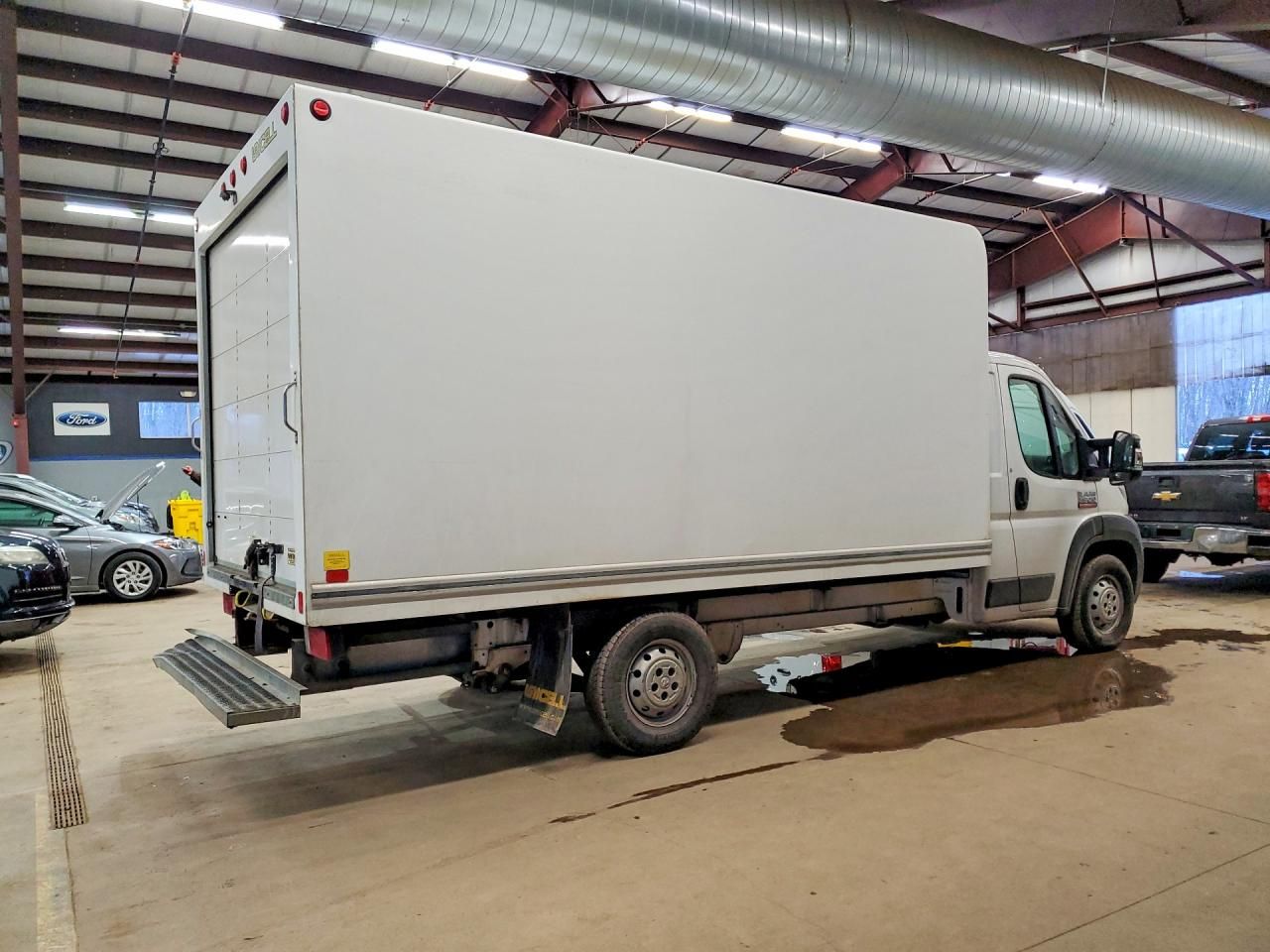 2019 Dodge RAM Promaster 3500 3500 Standard