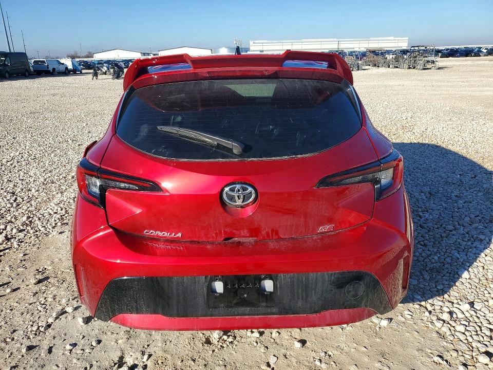 2026 Toyota Corolla Hatchback se