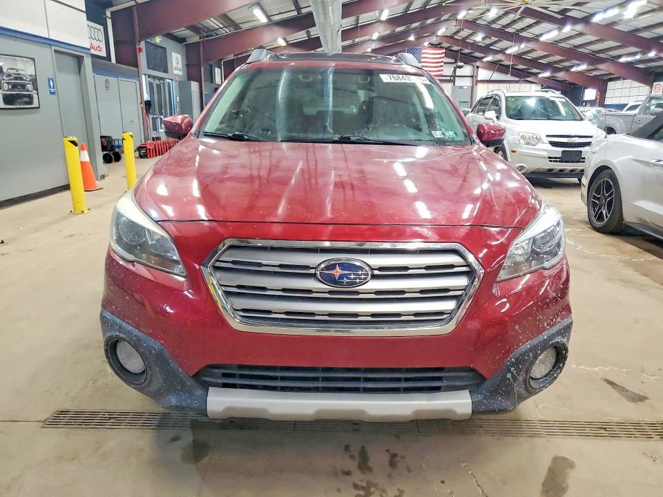2015 Subaru Outback 2.5i Limited