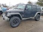 2011 Jeep Wrangler Unlimited Sport