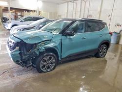 KIA salvage cars for sale: 2024 KIA Seltos s