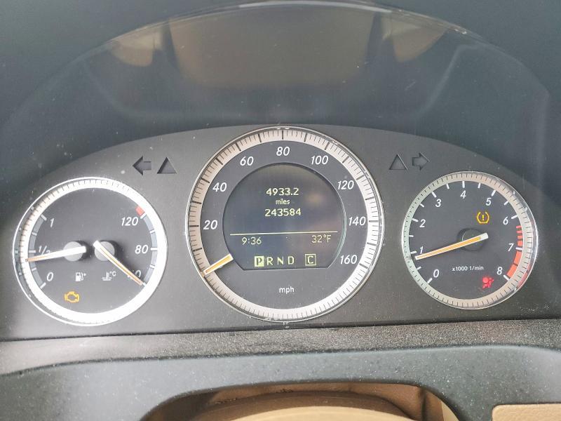 2008 Mercedes-Benz C 300 4matic