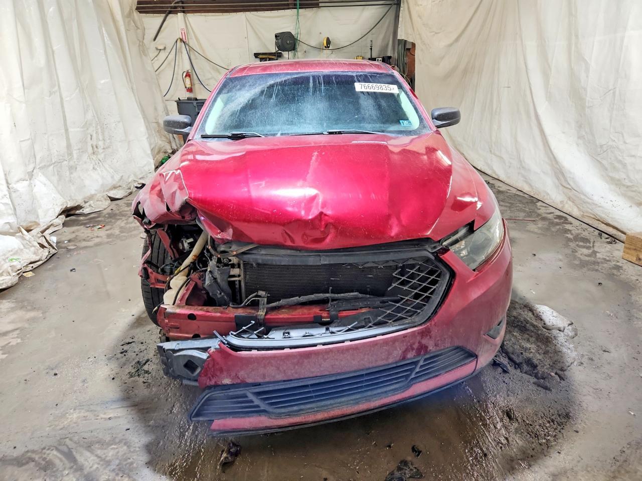 2014 Ford Taurus Limited