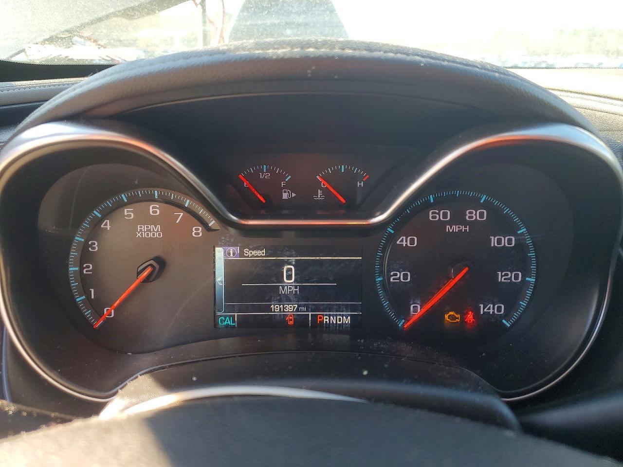 2015 Chevrolet Impala ltz
