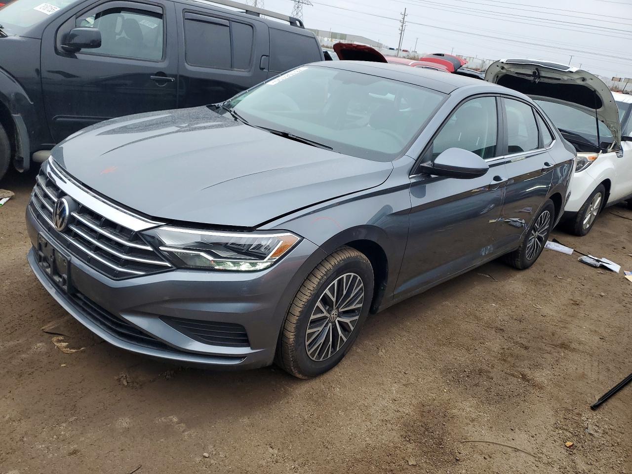 2020 Volkswagen Jetta s