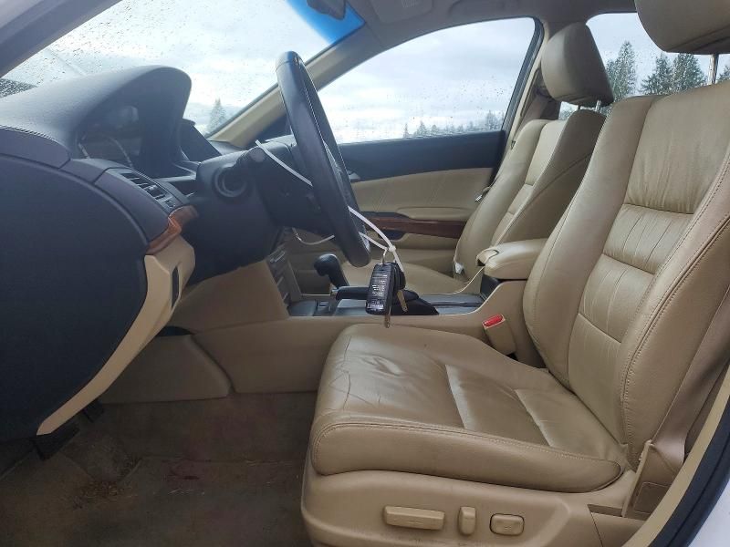 2012 Honda Accord exl