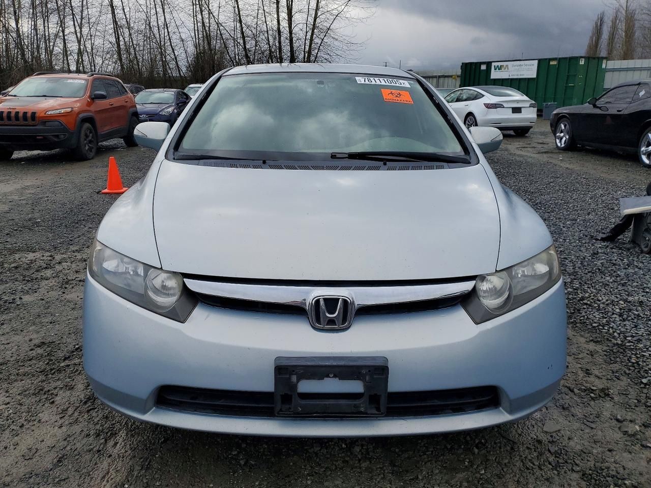 2007 Honda Civic Hybrid