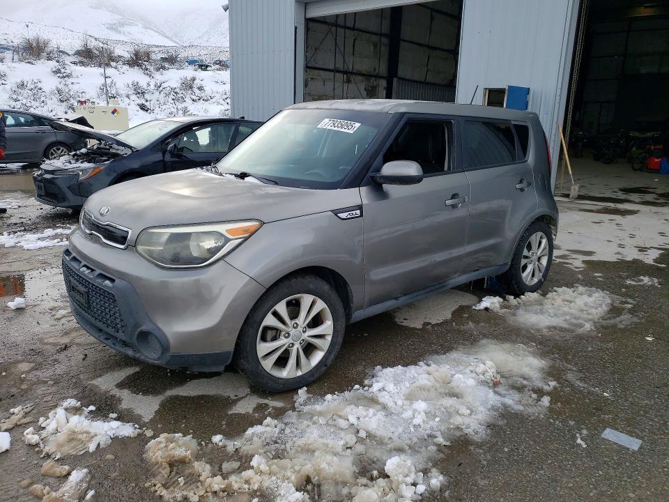 2015 KIA Soul +