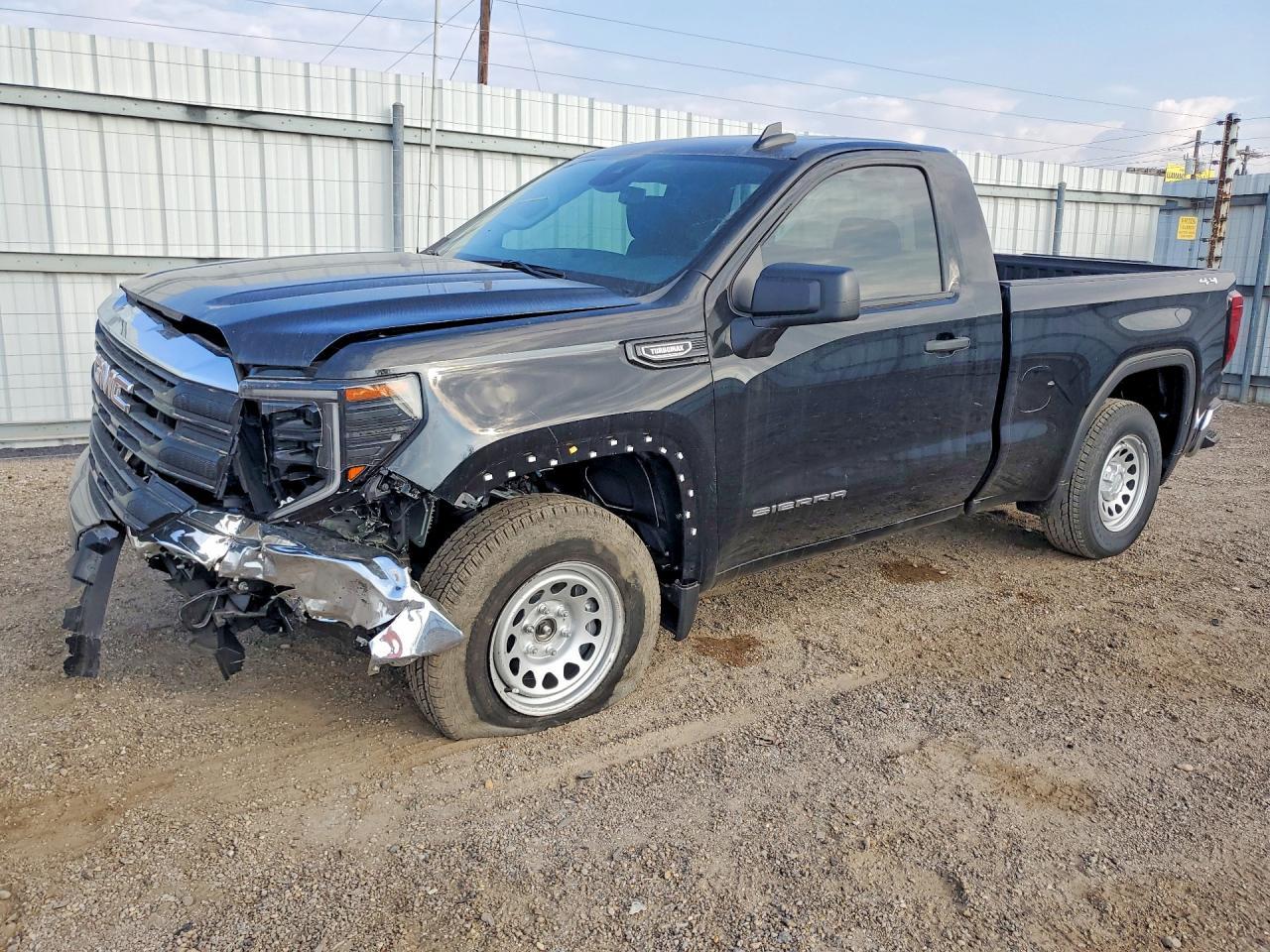 2026 GMC Sierra K1500