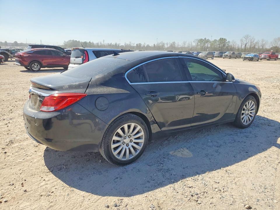 2012 Buick Regal