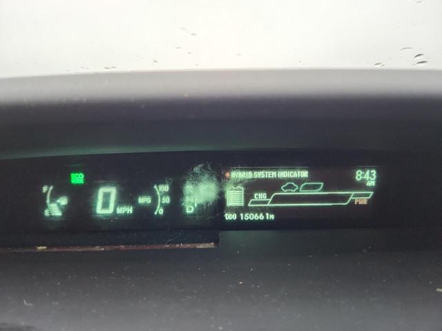2012 Toyota Prius Four