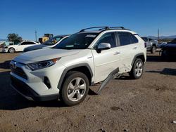 2021 Toyota Rav4 Hybrid Limited for sale in Tucson, AZ