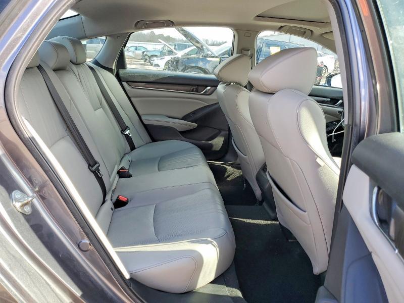 2019 Honda Accord exl