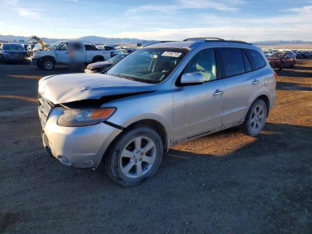 2007 Hyundai Santa fe se