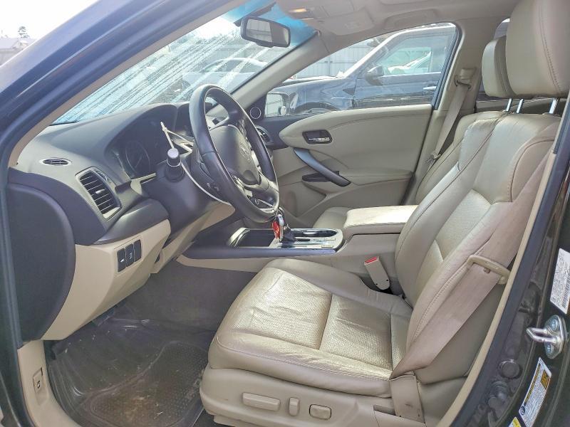 2015 Acura Rdx Technology