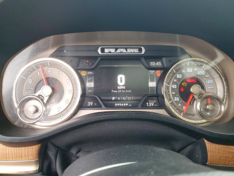 2019 Dodge RAM 1500 Longhorn