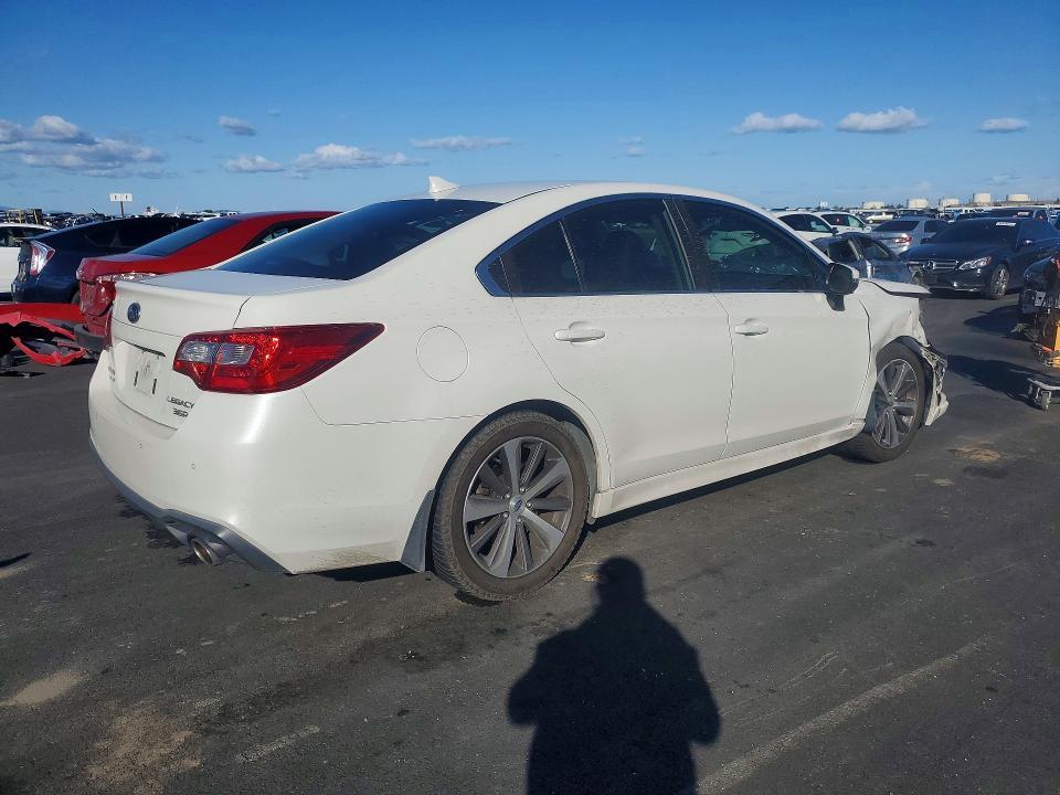 2018 Subaru Legacy 3.6r Limited