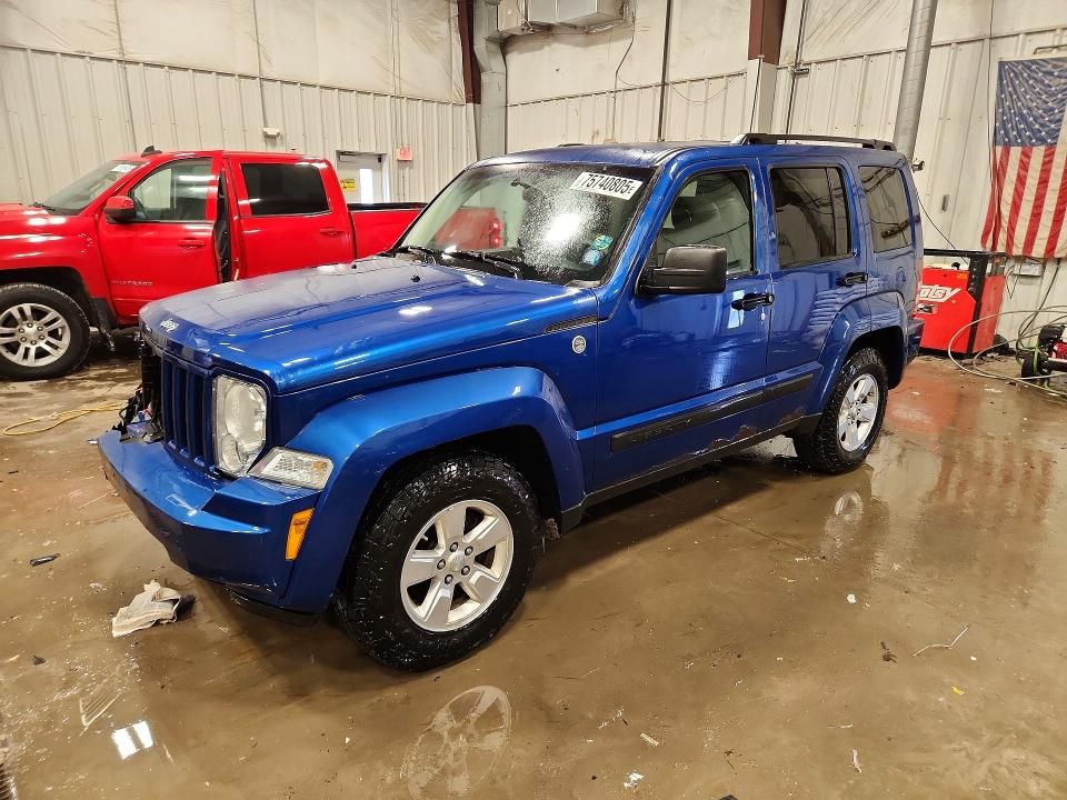 2009 Jeep Liberty Sport