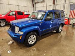 Jeep salvage cars for sale: 2009 Jeep Liberty Sport