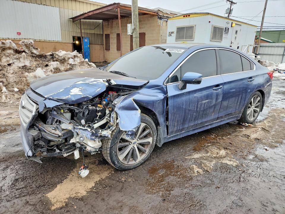 2015 Subaru Legacy 2.5i Limited