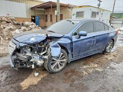 Subaru salvage cars for sale: 2015 Subaru Legacy 2.5i Limited
