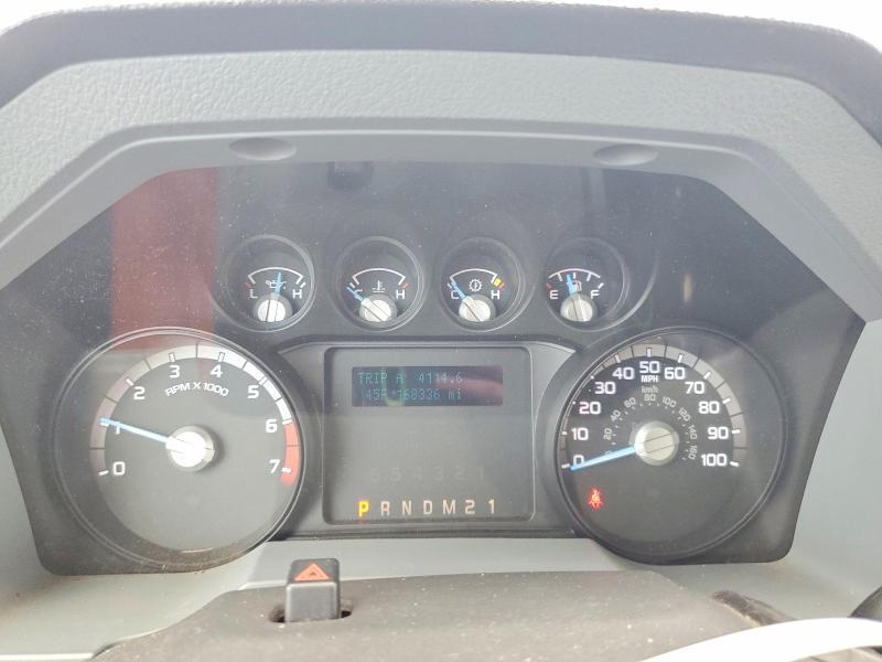 2013 Ford F250 Super Duty